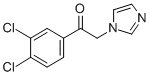 1-(3,4-DICHLOROPHENYL)-2-(1H-IMIDAZOL-1-YL)ETHANONE CAS#: 37906-39-1