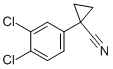 1-(3,4-DICHLOROPHENYL)CYCLOPROPANECARBONITRILE CAS#: 124276-57-9