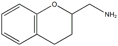 1-(3,4-DIHYDRO-2H-CHROMEN-2-YL)METHANAMINE CAS#: 3990-59-8