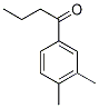 1-(3,4-Dimethylphenyl)butan-1-one CAS#: 35028-15-0