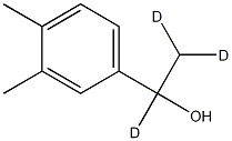 1-(3,4-Dimethylphenyl)ethanol-d3 CAS#: 159754-92-4
