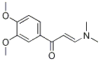 1-(3,4-diMethoxyphenyl)-3-(diMethylaMino)prop-2-en-1-one CAS#: 127172-22-9