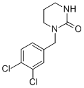 1-(3,4-dichlorobenzyl)-3,4,5,6-tetrahydro-2(1H)-pyrimidone CAS#: 34790-06-2