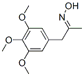 1-(3,4,5-Trimethoxyphenyl)-2-propanone oxime CAS#: 43022-02-2
