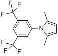 1-[3,5-BIS(TRIFLUOROMETHYL)PHENYL]-2,5-DIMETHYL-1H-PYRROLE CAS#: 175205-51-3