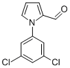 1-(3,5-DICHLOROPHENYL)-1H-PYRROLE-2-CARBALDEHYDE CAS#: 175136-79-5