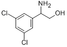 1-(3,5-DICHLOROPHENYL)-2-HYDROXYETHYLAMINE CAS#: 372144-00-8
