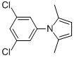 1-(3,5-DICHLOROPHENYL)-2,5-DIMETHYL-1H-PYRROLE CAS#: 175205-50-2