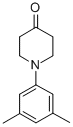 1-(3,5-DIMETHYL-PHENYL)-PIPERIDIN-4-ONE CAS#: 154913-18-5