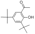 1-[3,5-DI(TERT-BUTYL)-2-HYDROXYPHENYL]ETHAN-1-ONE CAS#: 37456-29-4