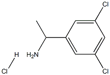 1-(3,5-Dichlorophenyl)ethylamine Hydrochloride CAS#: 321318-36-9