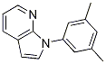 1-(3,5-dimethylphenyl)-(7-azaindole) CAS#: 360045-11-0