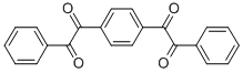 1-[4-(2-Oxo-2-phenylacetyl)phenyl]-2-phenylethane-1,2-dione CAS#: 3363-97-1