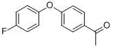 1-[4-(4-FLUOROPHENOXY)PHENYL]ETHANONE CAS#: 35114-93-3