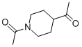 1-(4-ACETYLPIPERIDINO)ETHAN-1-ONE CAS#: 162368-01-6