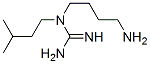 1-(4-Aminobutyl)-1-isopentylguanidine CAS#: 34420-04-7