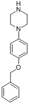 1-(4-BENZYLOXY-PHENYL)-PIPERAZINE CAS#: 144881-52-7