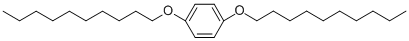 1 4-BIS(DECYLOXY)BENZENE 98 CAS#: 129236-97-1