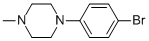 1-(4-BROMO-PHENYL)-4-METHYL-PIPERAZINE CAS#: 130307-08-3