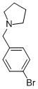 1-(4-BROMOBENZYL)PYRROLIDINE CAS#: 4897-55-6