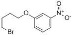 1-(4-BROMOBUTOXY)-3-NITROBENZENE CAS#: 31191-44-3