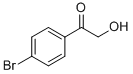 1-(4-BROMOPHENYL)-2-HYDROXYETHAN-1-ONE CAS#: 3343-45-1
