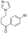 1-(4-BROMOPHENYL)-4-1H-IMIDAZOL-1-YL-BUTANONE CAS#: 149490-78-8