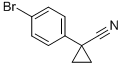 1-(4-BROMOPHENYL)CYCLOPROPANECARBONITRILE, 97 CAS#: 124276-67-1