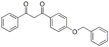 1-(4-Benzyloxyphenyl)-3-phenyl-1,3-propanedione CAS#: 142472-13-7