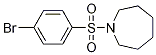 1-[(4-Bromobenzene)sulfonyl]homopiperidine CAS#: 153439-48-6