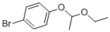 1-(4'-Bromophenoxy)-1-ethoxyethane CAS#: 39255-20-4
