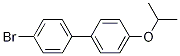 1-(4-Bromophenyl)-4-isopropoxybenzene CAS#: 153486-91-0