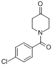 1-(4-CHLORO-BENZOYL)-PIPERIDIN-4-ONE CAS#: 144947-47-7