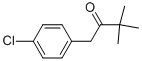 1-(4-CHLORO-PHENYL)-3,3-DIMETHYL-BUTAN-2-ONE CAS#: 39489-86-6