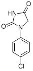 1-(4-CHLORO-PHENYL)-IMIDAZOLIDINE-2,4-DIONE CAS#: 32549-33-0