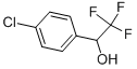 1-(4-CHLOROPHENYL)-2,2,2-TRIFLUOROETHANOL CAS#: 446-66-2