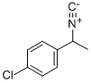 1-(4-CHLOROPHENYL)ETHYL ISOCYANIDE CAS#: 131025-44-0