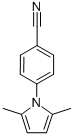 1-(4-CYANOPHENYL)-2,5-DIMETHYLPYRROLE CAS#: 119516-86-8