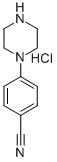 1-(4-CYANOPHENYL)-PIPERAZINE HYDROCHLORIDE, 98 CAS#: 116290-72-3
