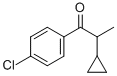 1-(4-Chlorophenyl)-2-Cyclopropylpropanon-1 CAS#: 123989-29-7