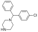 (-)-1-[(4-Chlorophenyl) Phenylmethyl] Piperazine CAS#: 130018-88-1
