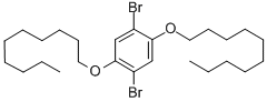1 4-DIBROMO-2 5-BIS(DECYLOXY)BENZENE 9& CAS#: 152269-98-2