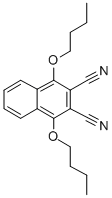 1 4-DIBUTOXY-2 3-NAPHTHALENEDI- CAS#: 116453-89-5