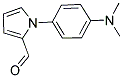 1-(4-DIMETHYLAMINO-PHENYL)-1H-PYRROLE-2-CARBALDEHYDE CAS#: 169036-55-9
