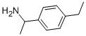 1-(4'-ETHYLPHENYL)ETHYLAMINE CAS#: 147116-33-4