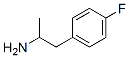 1-(4-Fluorophenyl)propane-2-amine CAS#: 459-02-9