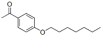 1-[4-(HEPTYLOXY)PHENYL]ETHANONE CAS#: 37062-61-6