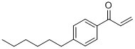 1-(4-HEXYLPHENYL)-2-PROPEN-1-ONE CAS#: 131906-57-5