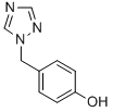 1-(4-HYDROXY-BENZYL)-1,2,4-TRIAZOLE CAS#: 119192-11-9