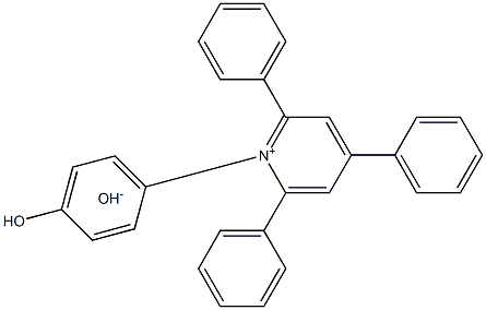 1-(4-HYDROXYPHENYL)-2 4 6-TRIPHENYL- CAS#: 123334-01-0